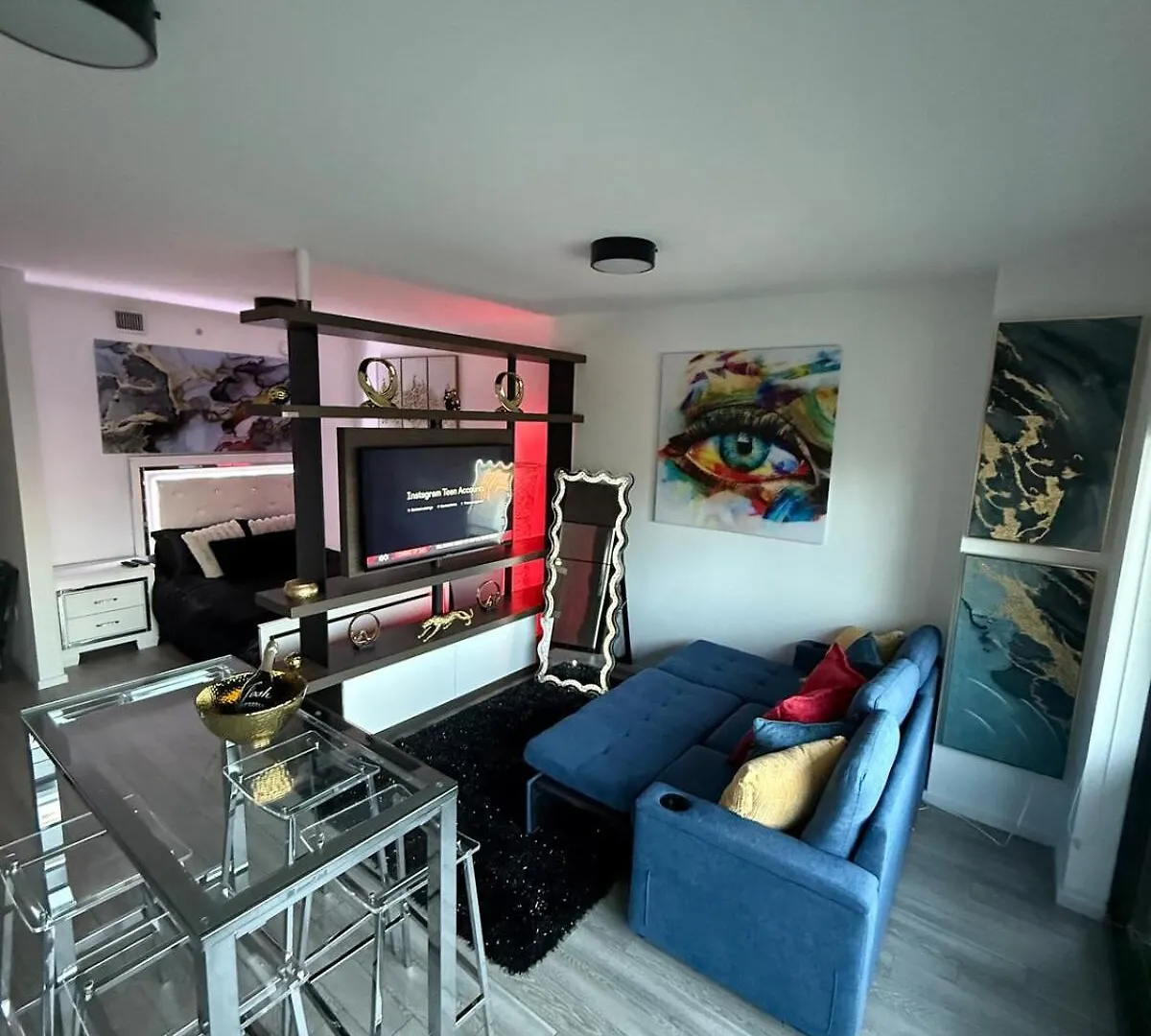 Διαμέρισμα Downtown Brickell Penthouse With Breathtaking Views