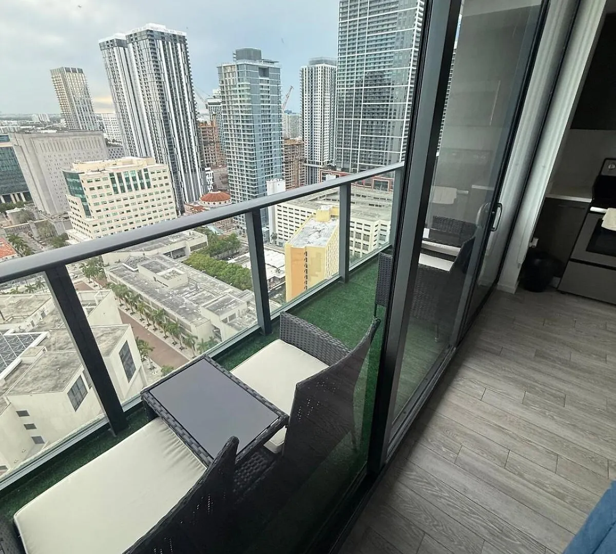 Διαμέρισμα Downtown Brickell Penthouse With Breathtaking Views