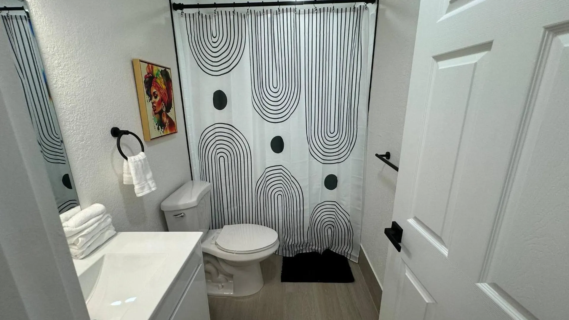 Apartment Modern Escape At Wynwood: Your Comfort Sanctuary Miami
