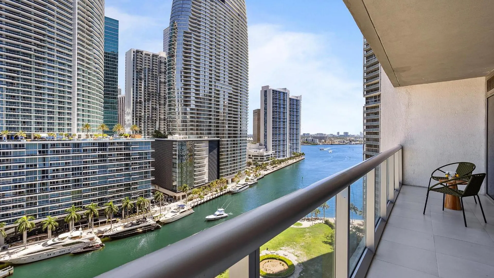 Apartman Large In W With Bay Views Miami