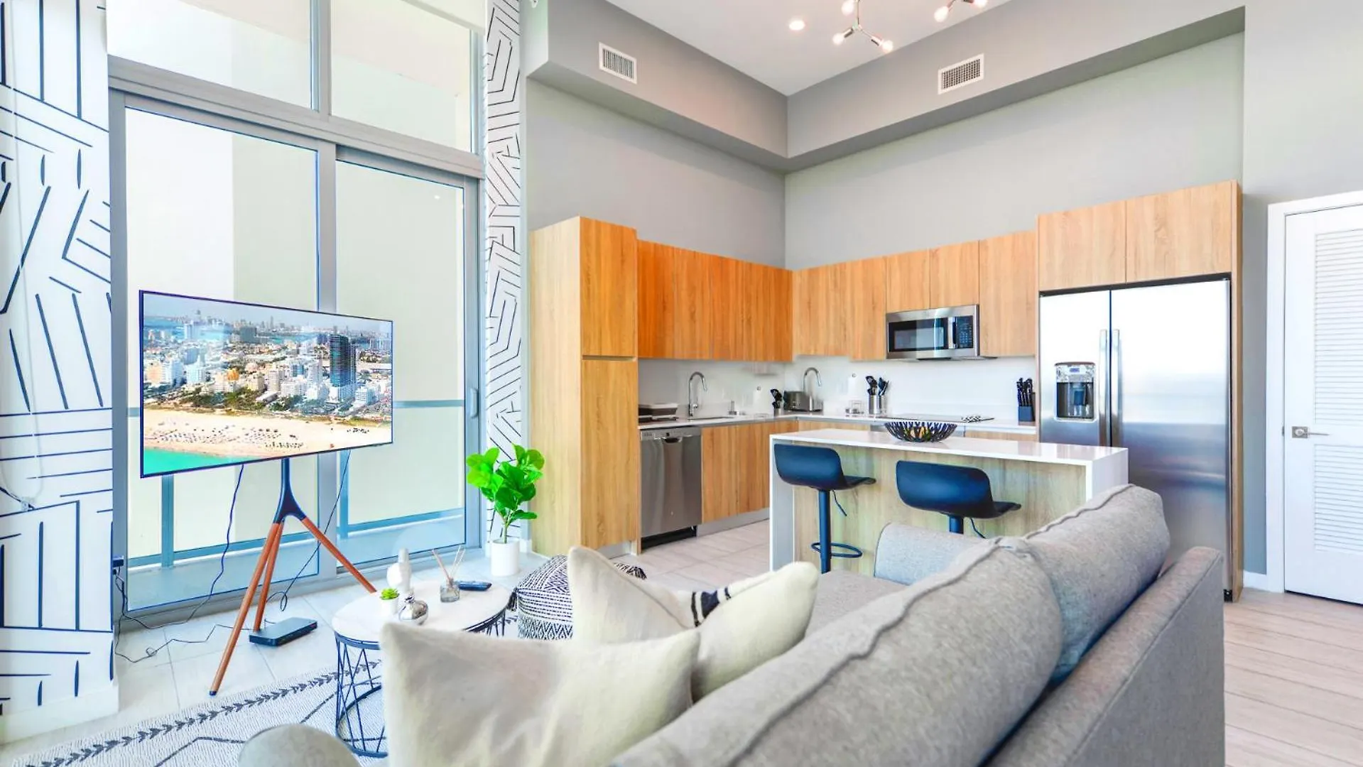 Luxury Near Design District * מיאמי