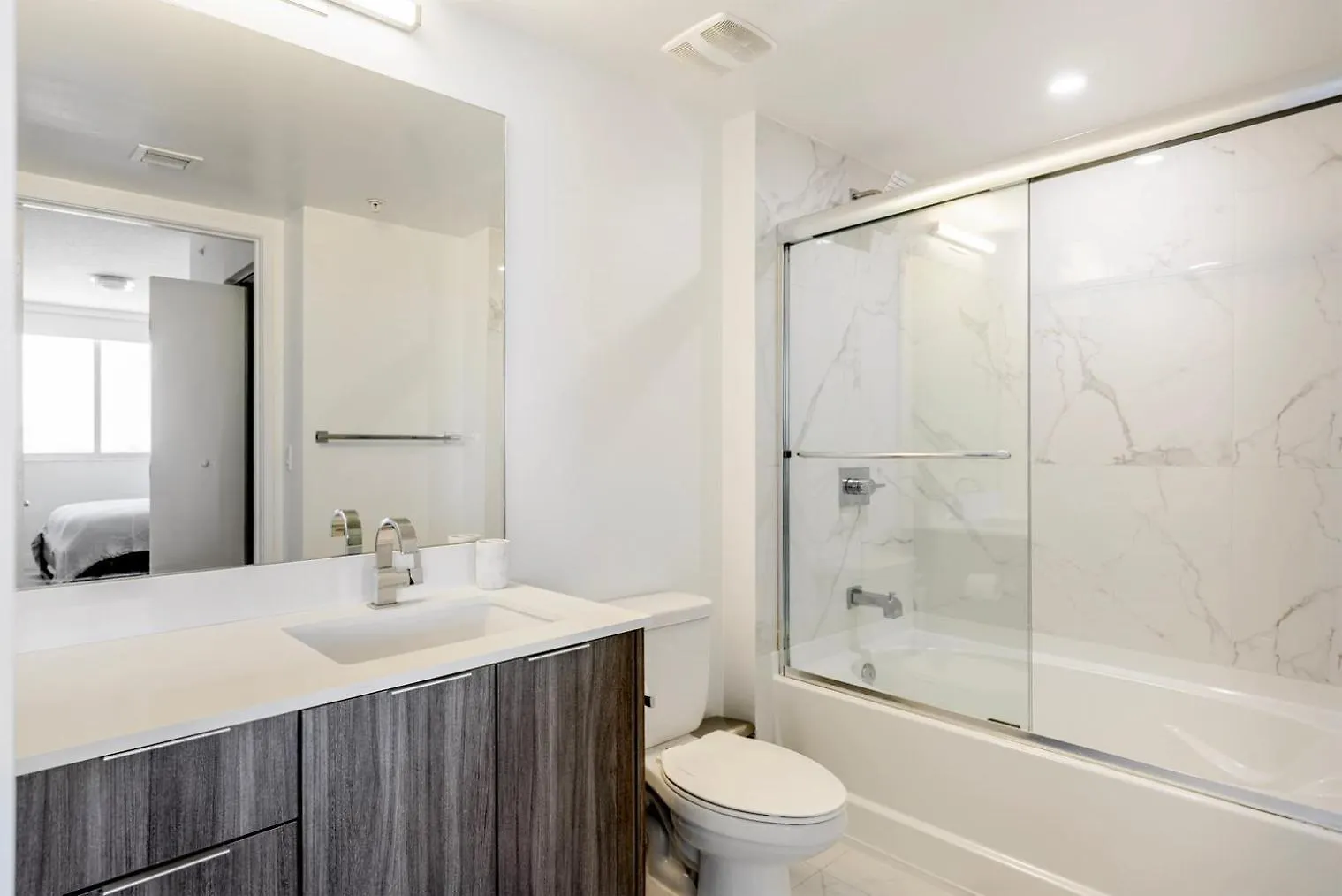 Apartmán Blueground Riverside Pool Ac Nr Parks Mia-144 *