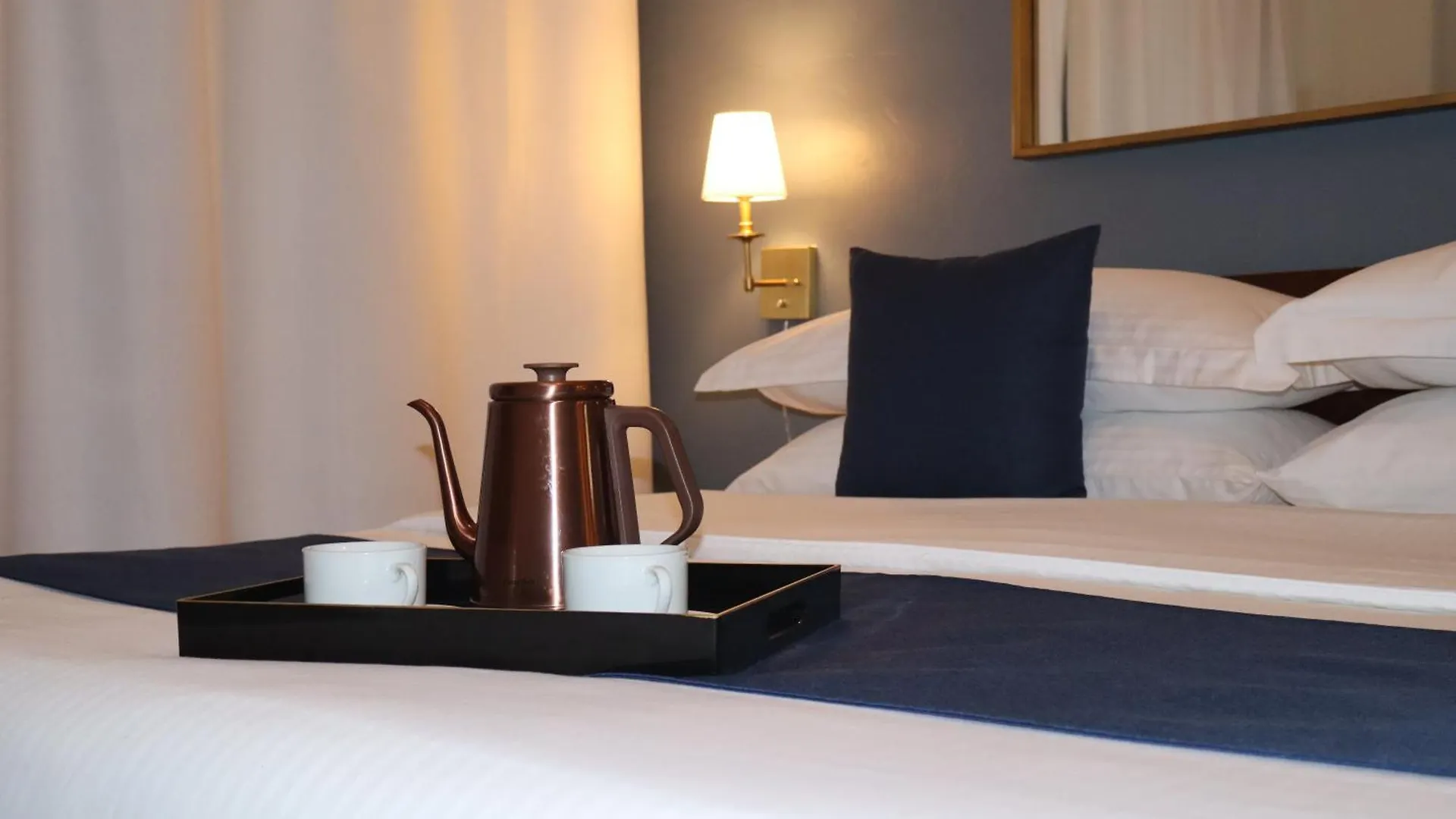 Hotel Tb Downtown Miami