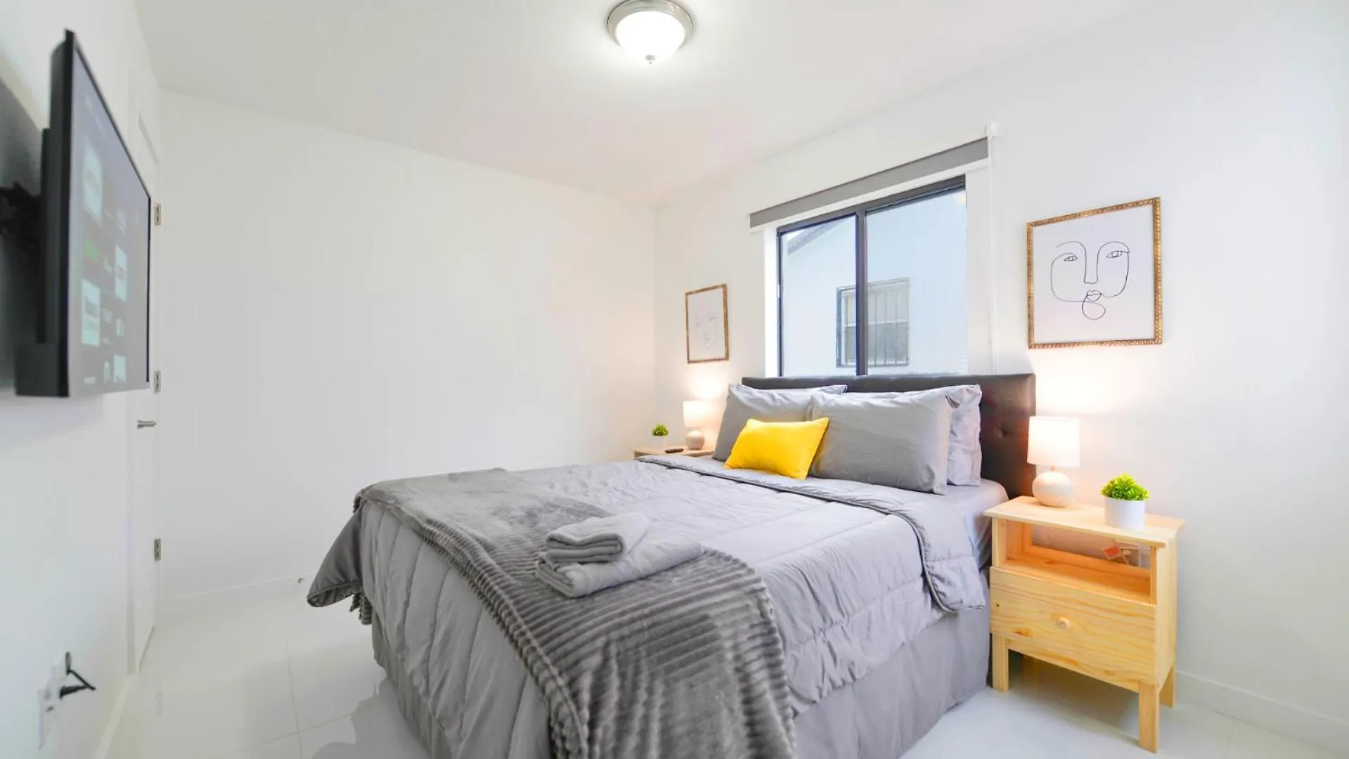 Prime Location Duplex For A Relaxing דירה *