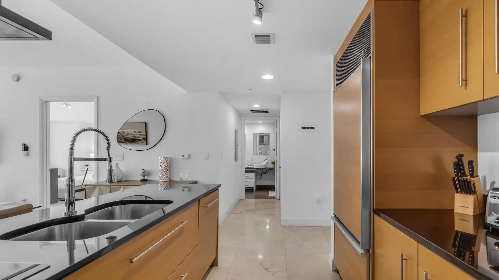 Brickell Nights, Icon Lights 1br Luxe