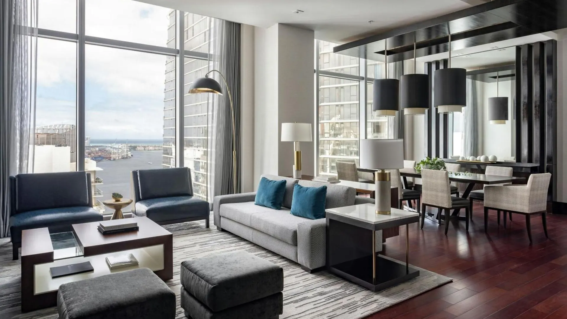 Jw Marriott Marquis 5* Miami