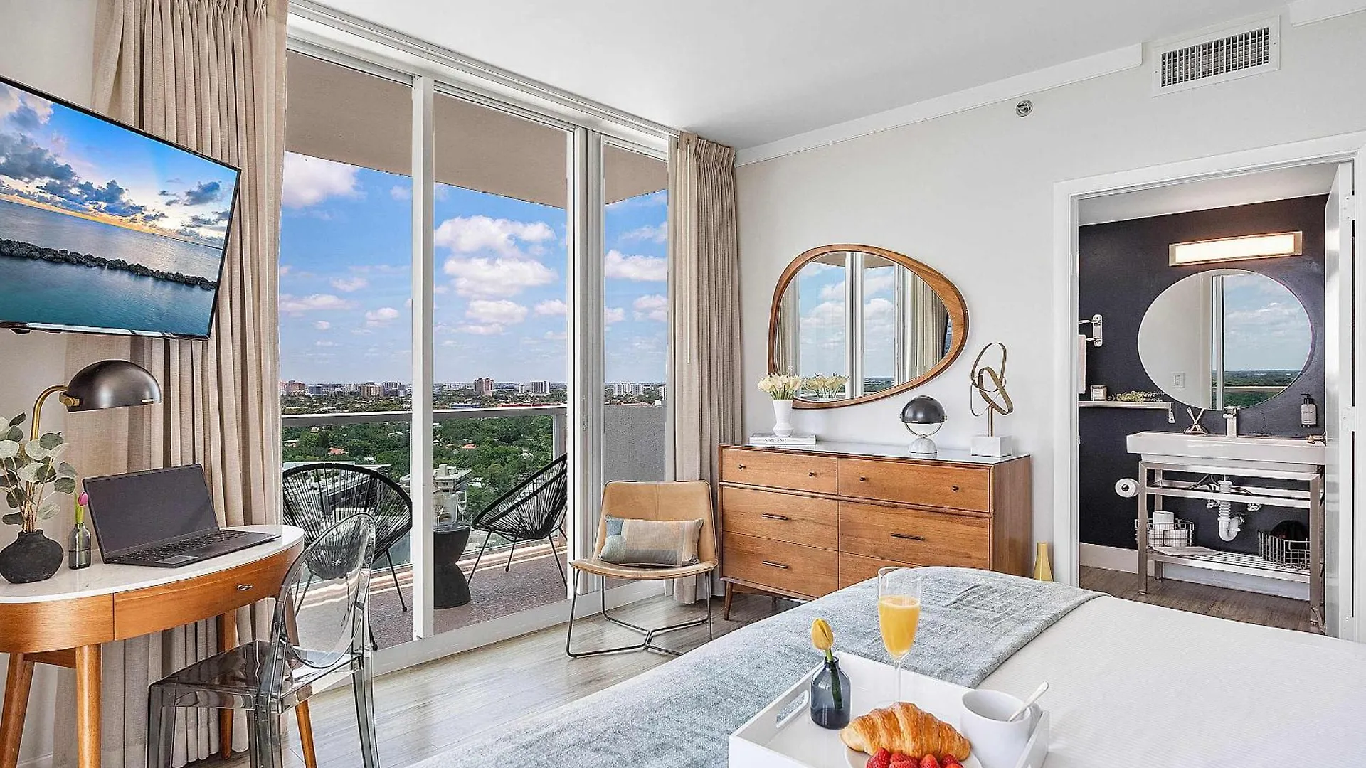 Mvr - Rooftop Access Rooms-almost Gone Apartmán Miami