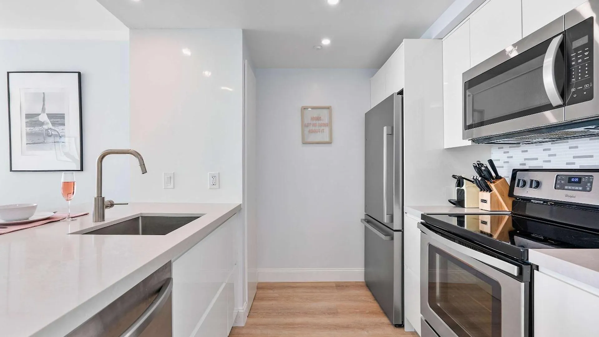 Apartmán Mvr - Elevate Your With Stunning Ocean Views Miami