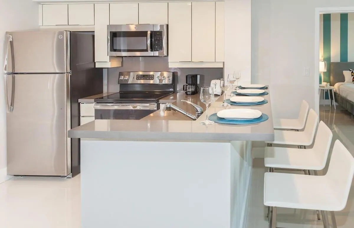 בית נופש Mvr-your Wellness Oasis In Coconut Grove מיאמי