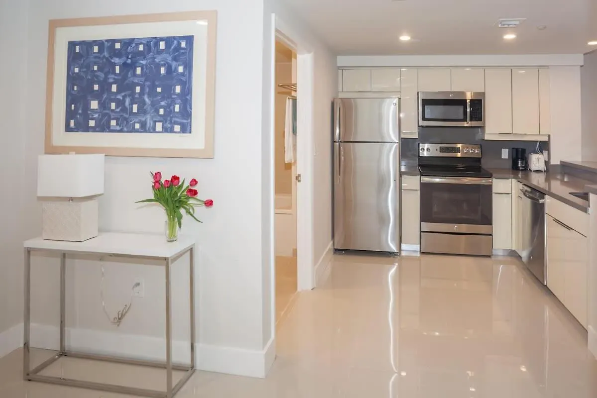 בית נופש Mvr-your Wellness Oasis In Coconut Grove *