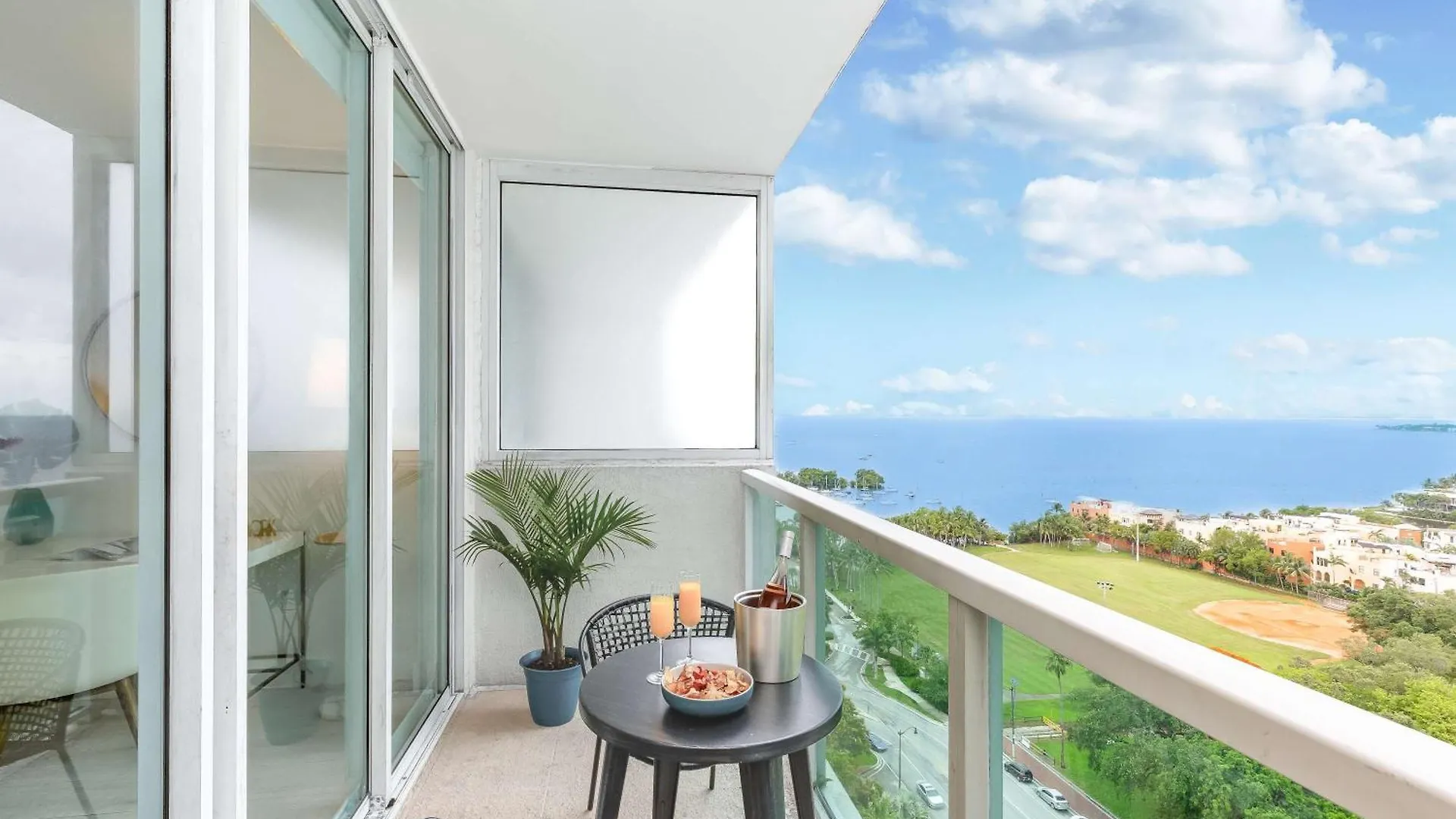 דירה Mvr-wake Up To Biscayne Bay Views Every Morning