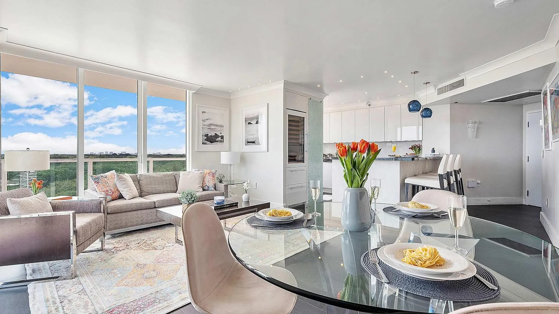 Mvr-bask In Luxury-right In Coconut Grove Appartement
