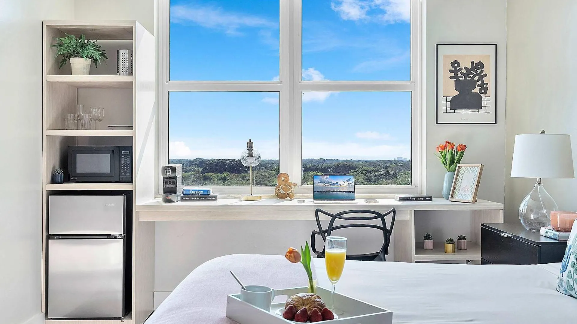 Mvr-bask In Luxury-right In Coconut Grove Appartement *