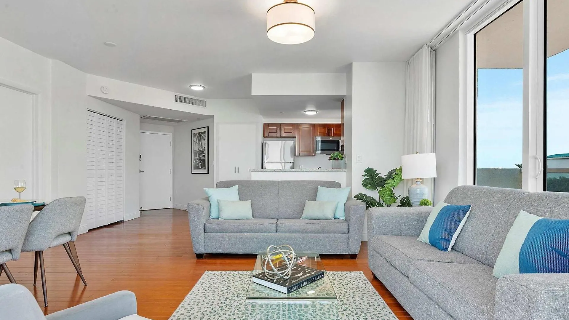 Appartement Mvr - Coconut Grove-s Oasis Of Comfort And Elegance Miami