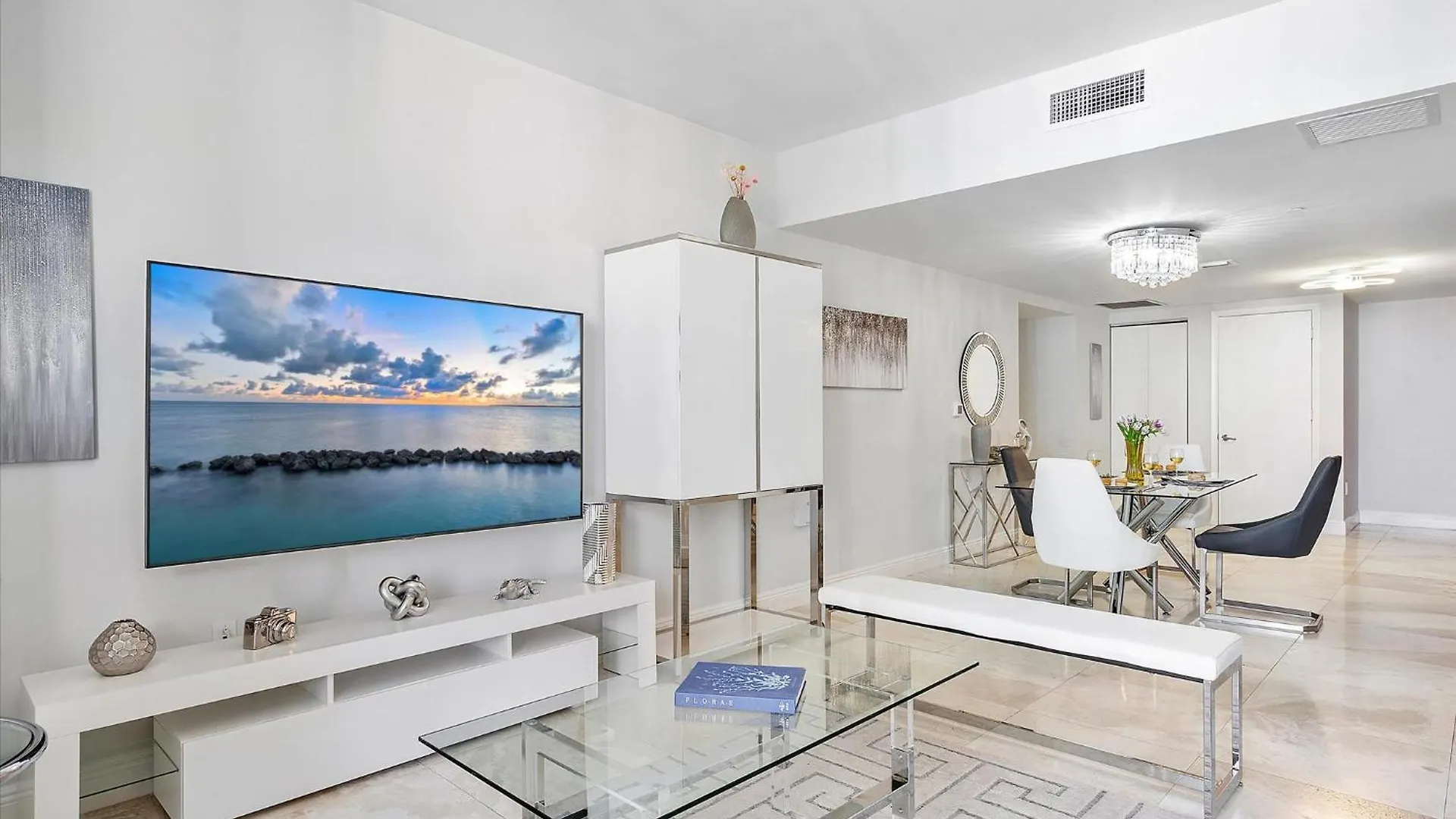 Mvr - Ocean & River Views Boutique Pool 公寓 迈阿密