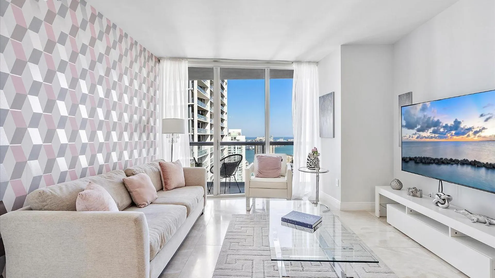 Mvr - Ocean & River Views Boutique Pool 迈阿密