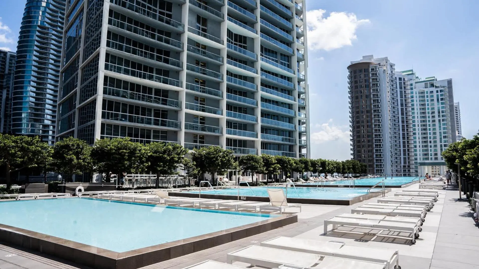 Mvr - Ocean & River Views Boutique Pool 迈阿密