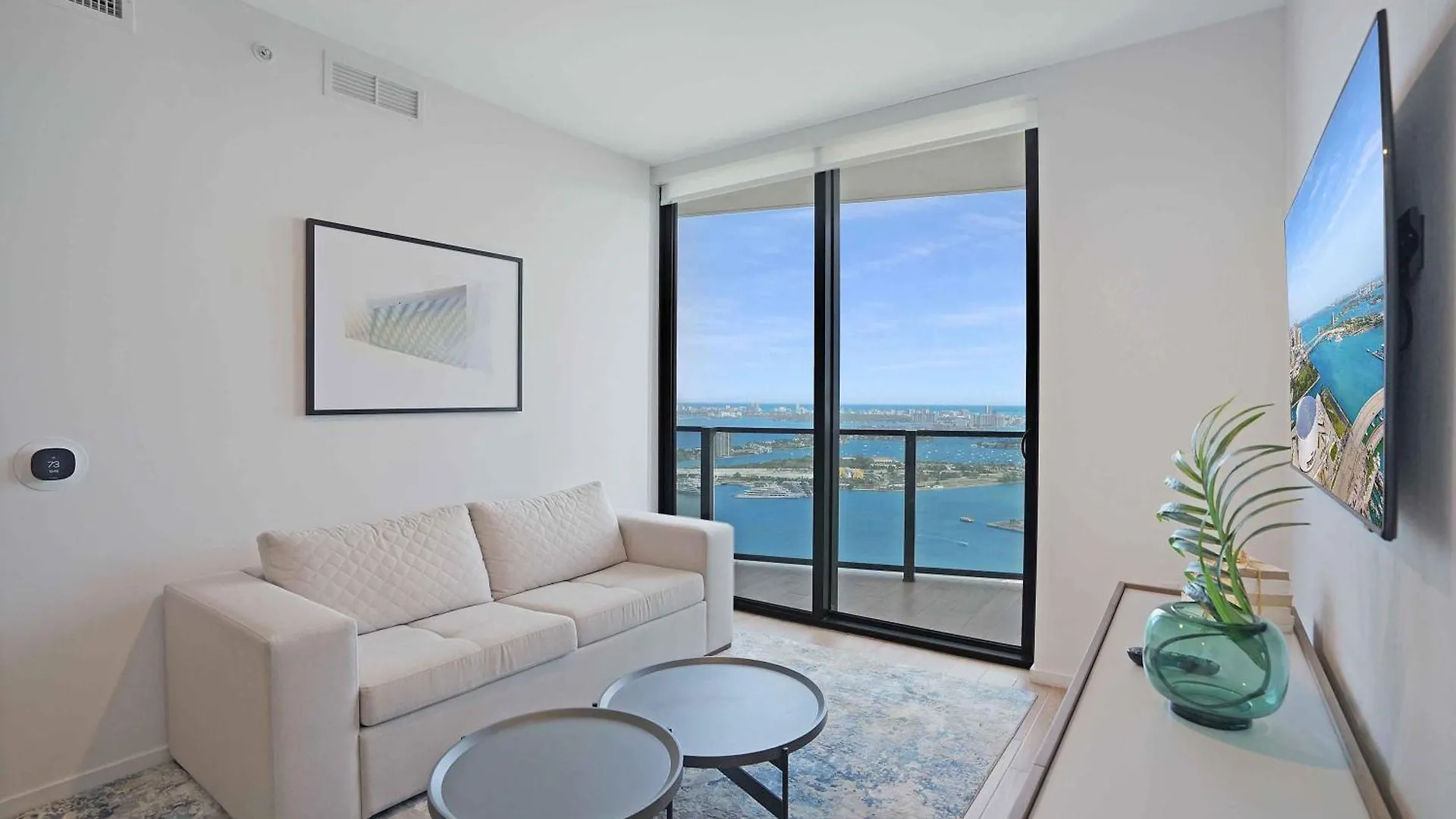Mvr - Bay Views Vip Pool Deck & Rooftop Access Miami