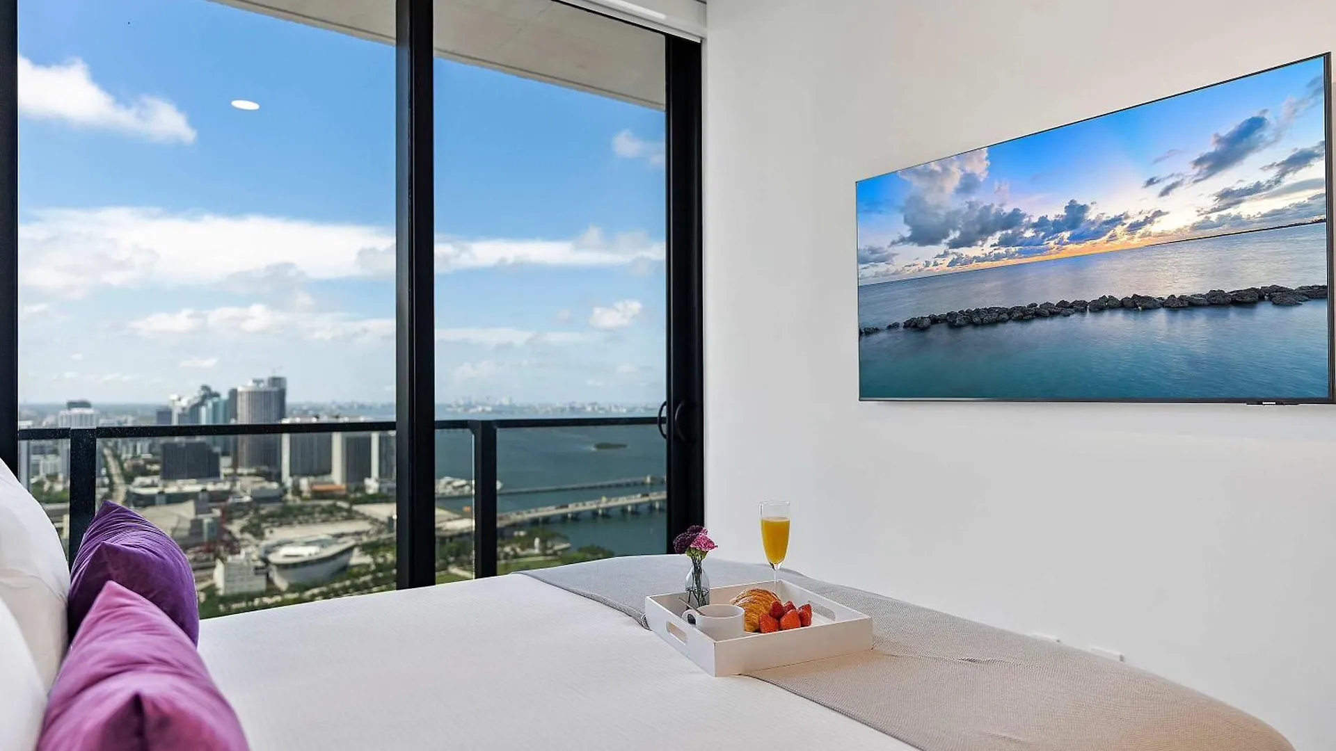 Mvr - Bay Views Vip Pool Deck & Rooftop Access Apartman *