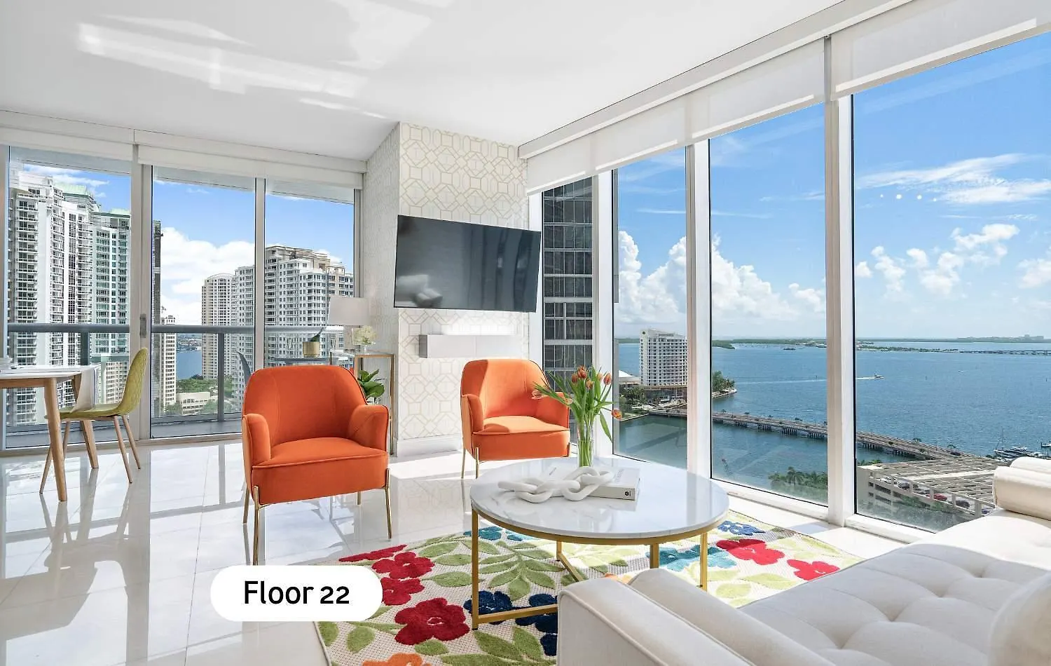 Mvr - Brickell Views - & Style Διαμέρισμα