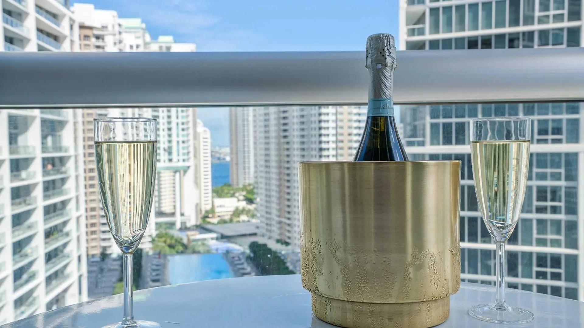 Mvr - Brickell Views - & Style Μαϊάμι