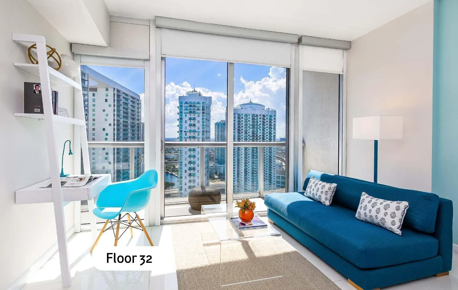 Mvr - Stylish Escape In Icon Brickell Apartman
