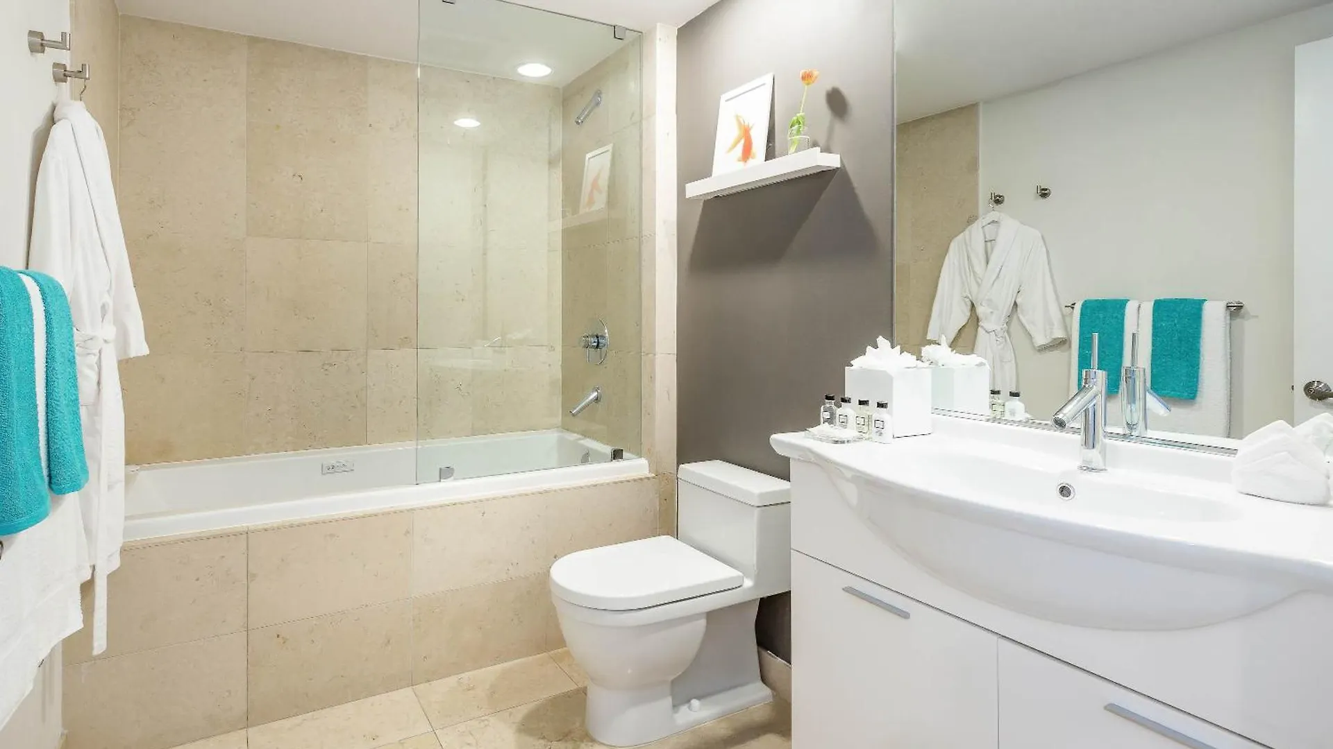 Apartman Mvr - Stylish Escape In Icon Brickell *