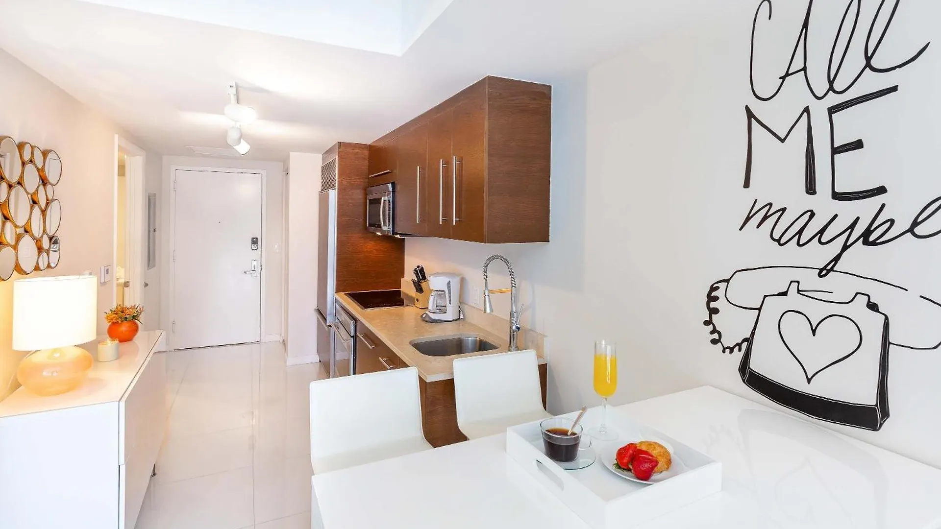 Mvr - Stylish Escape In Icon Brickell * Miami
