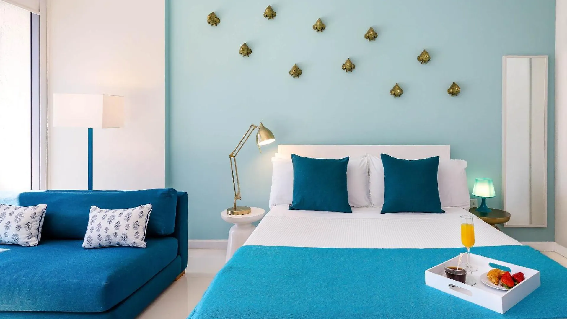 Mvr - Stylish Escape In Icon Brickell Apartman