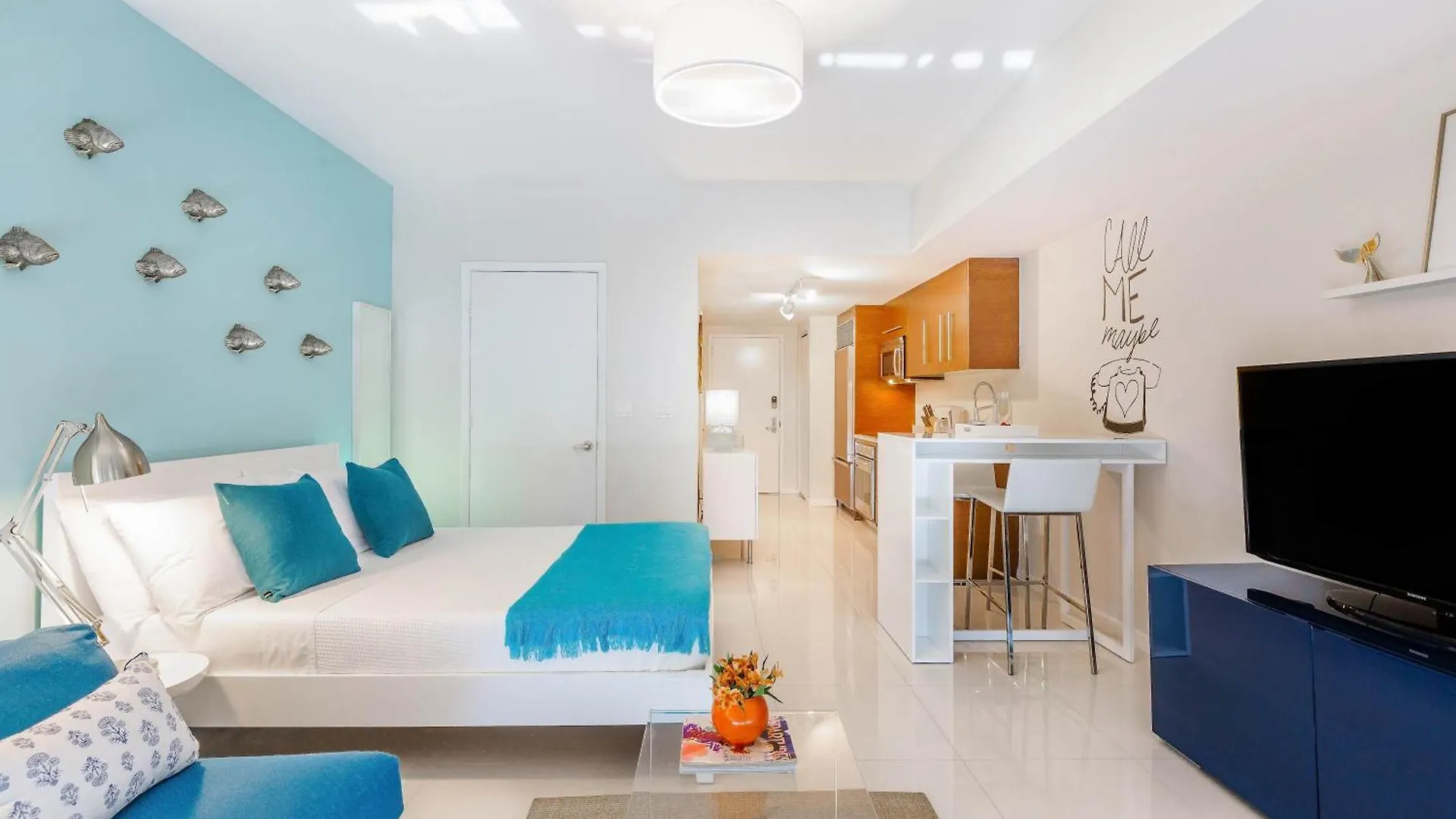 Apartman Mvr - Stylish Escape In Icon Brickell *