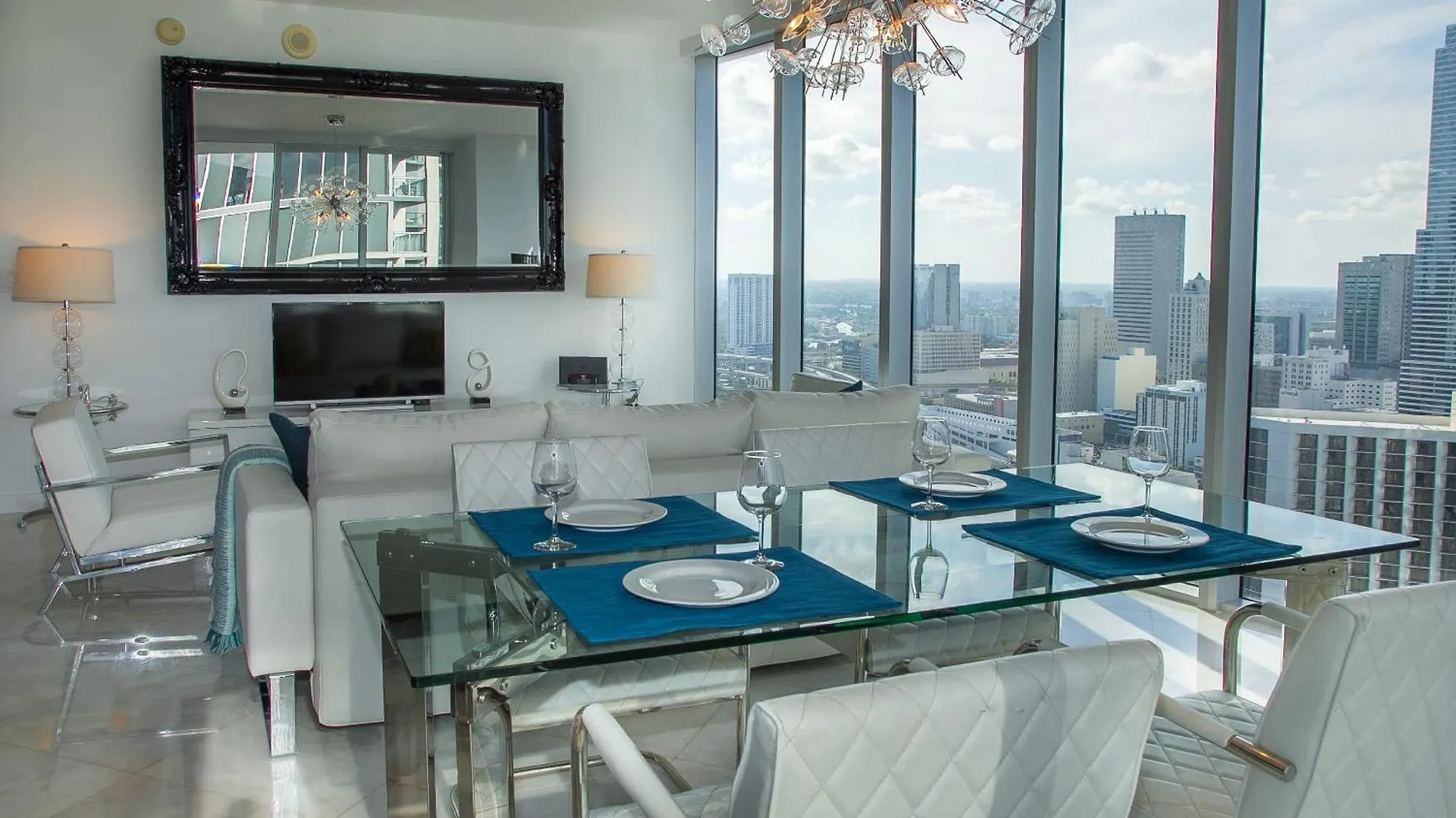 Casa vacanze Mvr - Brickell Skyline & Epic Comfort