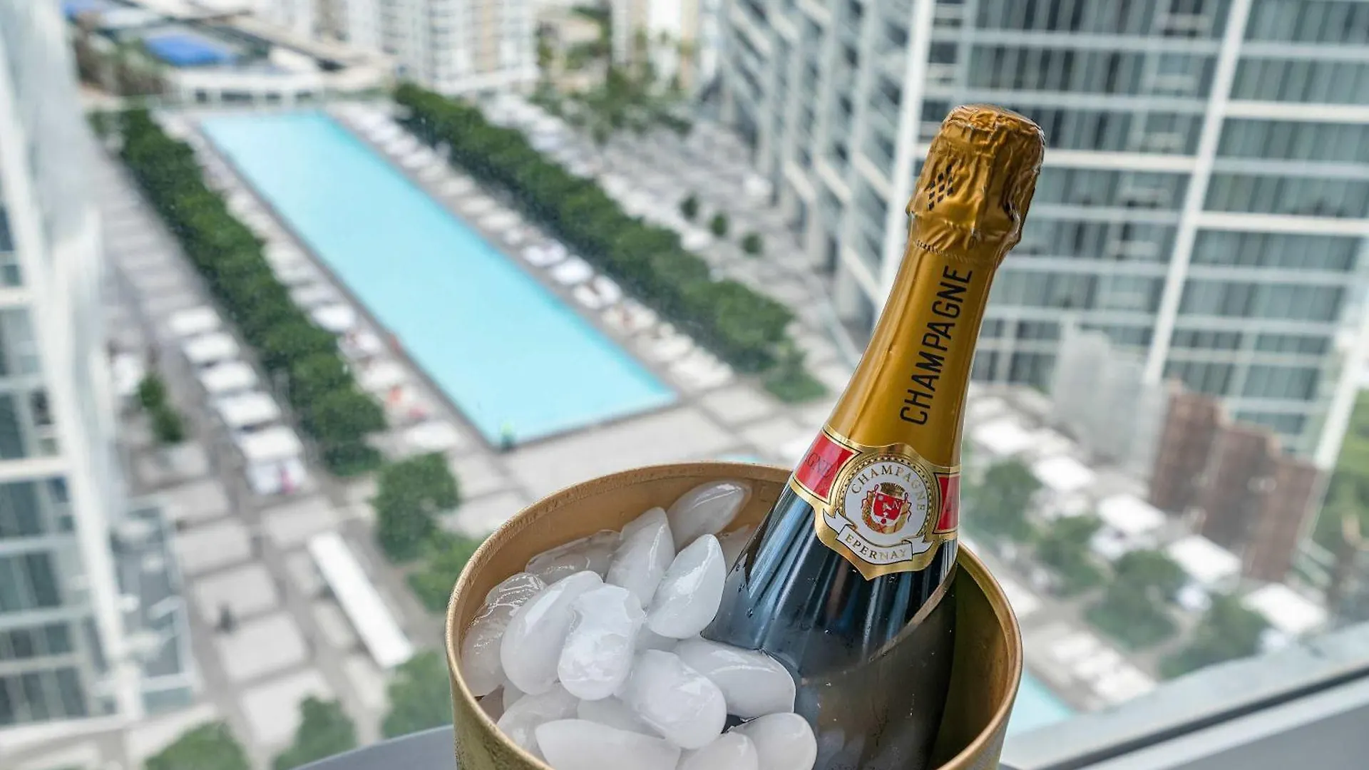 Apartment Mvr-brickell Oasis W & Pool Miami