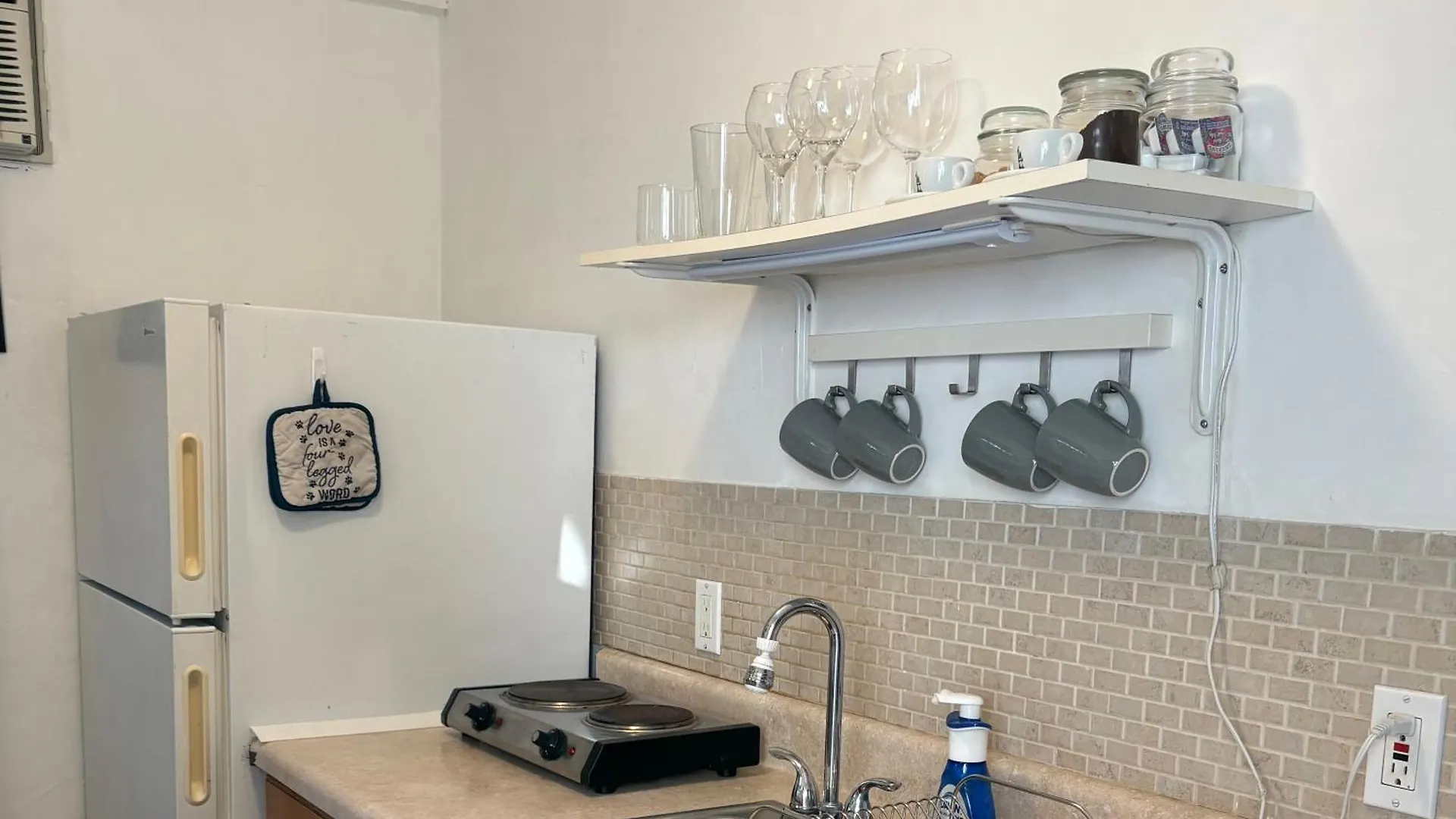 Cozy 1bd In - Sleeps 2