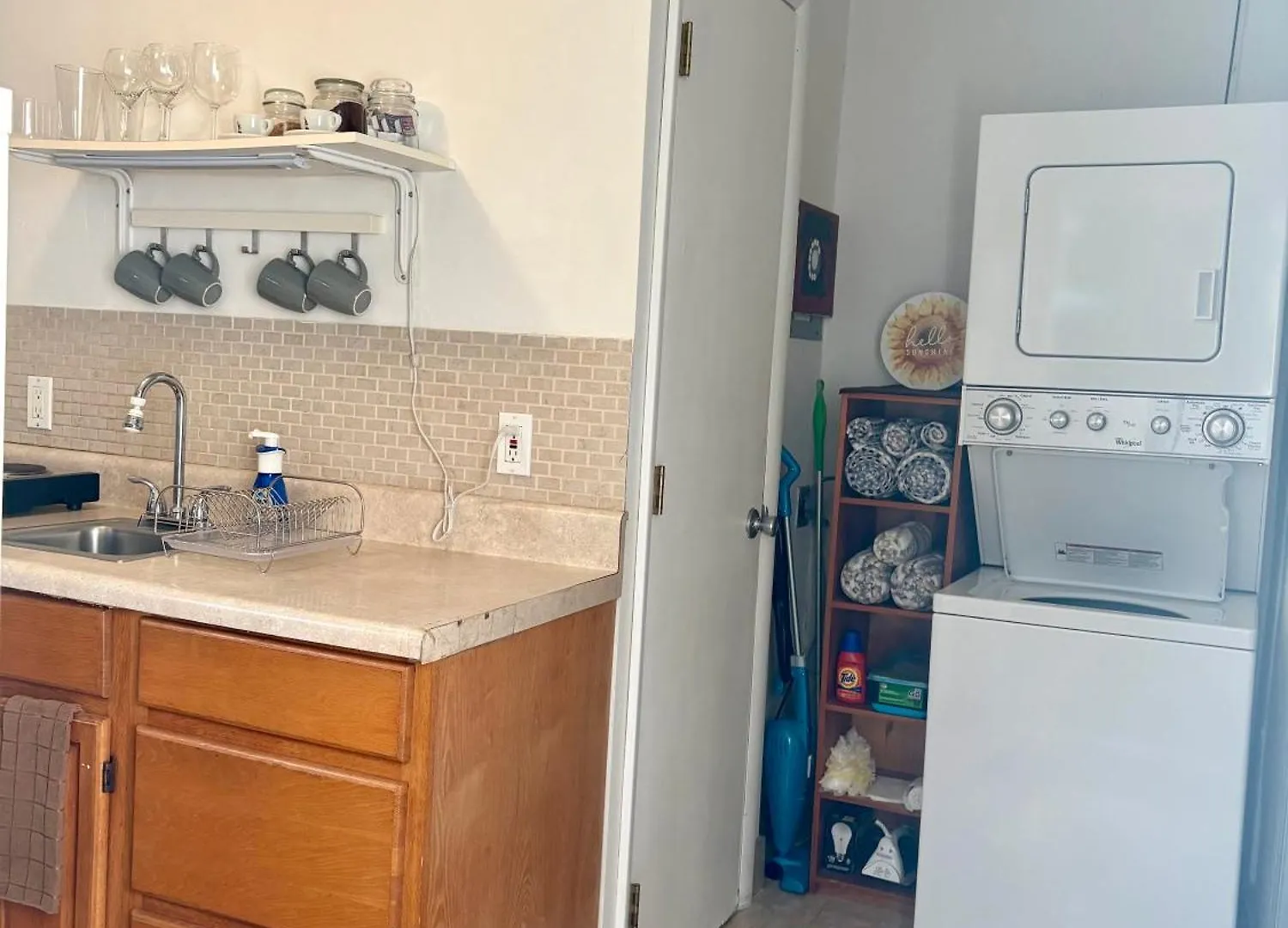 Cozy 1bd In - Sleeps 2 Affittacamere