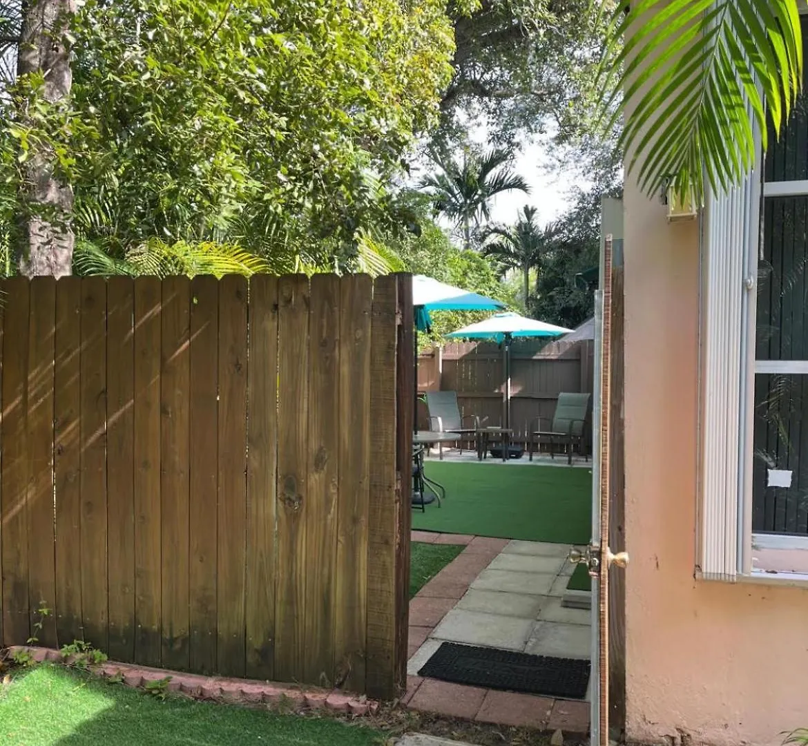 Cozy 1bd In - Sleeps 2 Miami