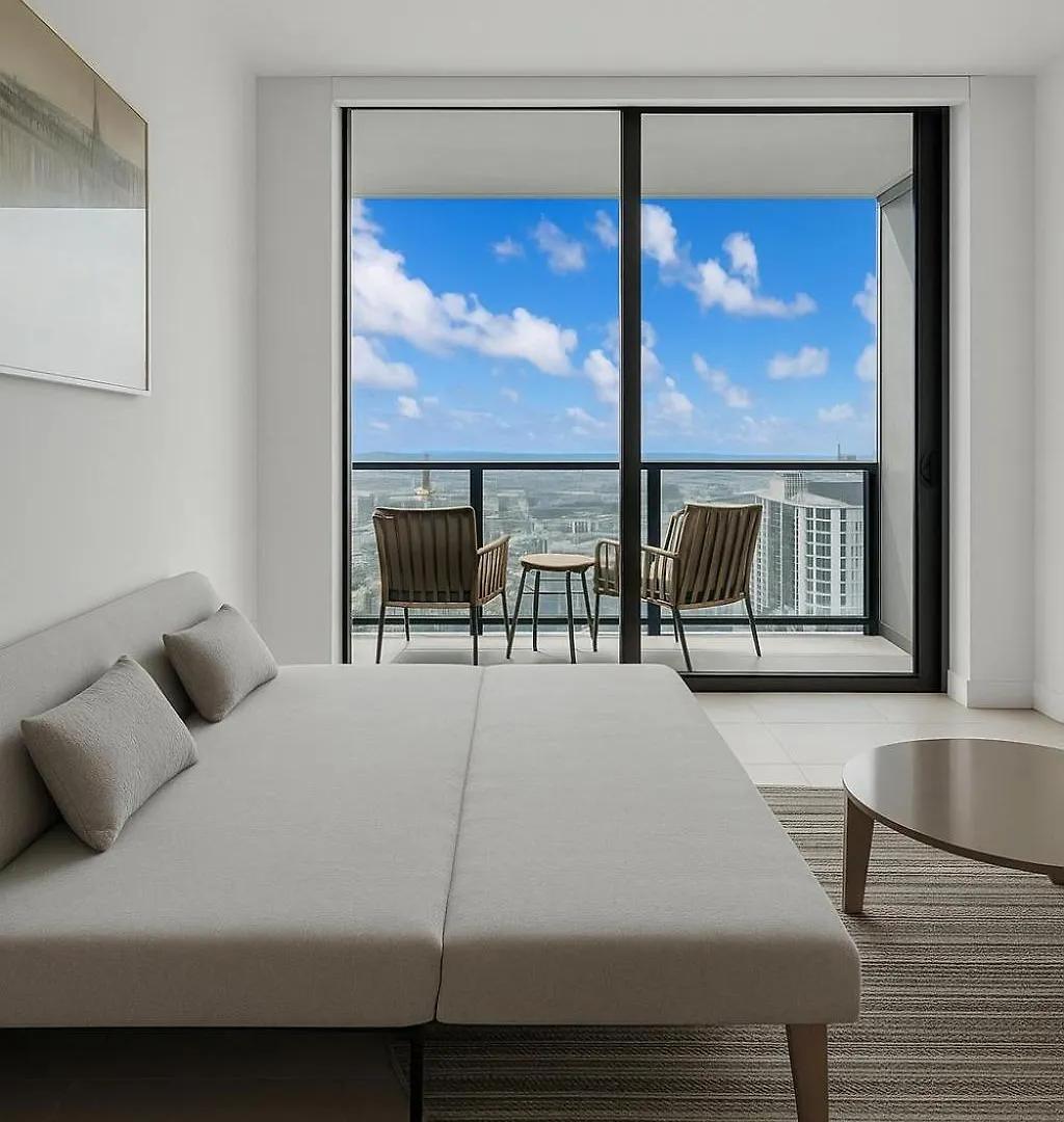 Διαμέρισμα Modern 1 Bed On The 42nd- Heart Of Downtown *
