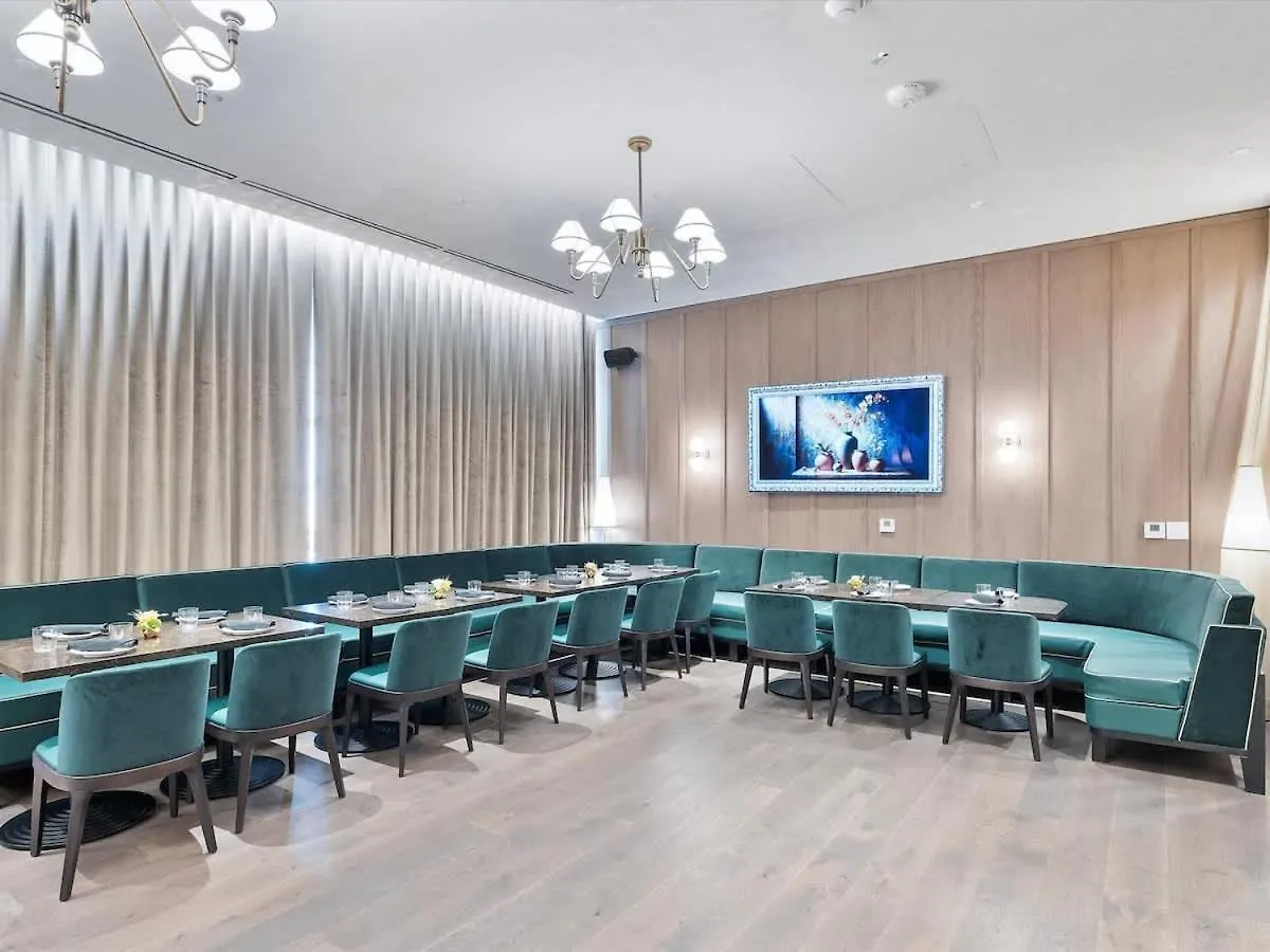 Mvr Skyline Luxury In Downtown Apartman Miami