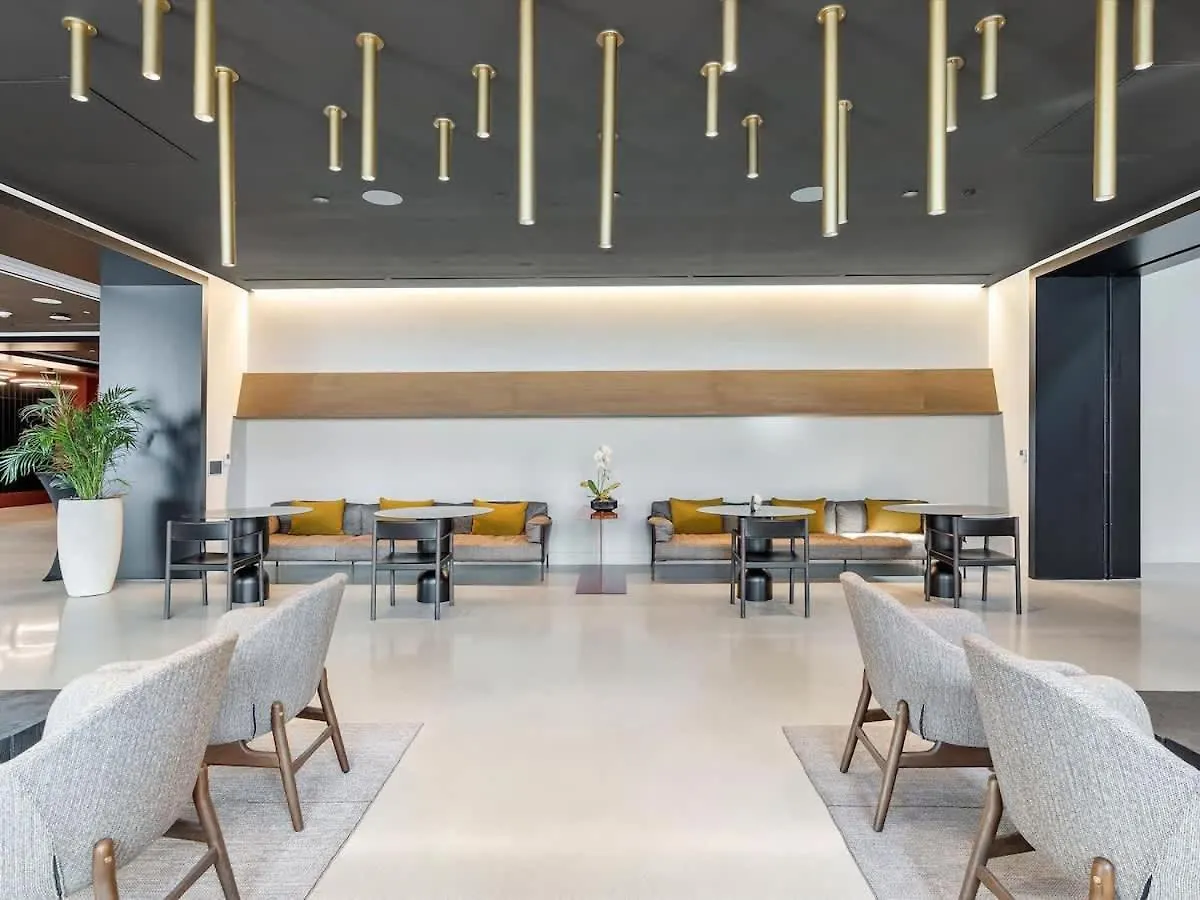 Mvr Skyline Luxury In Downtown *