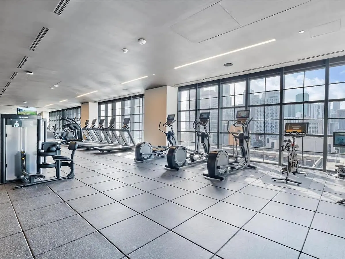 Mvr Skyline Luxury In Downtown