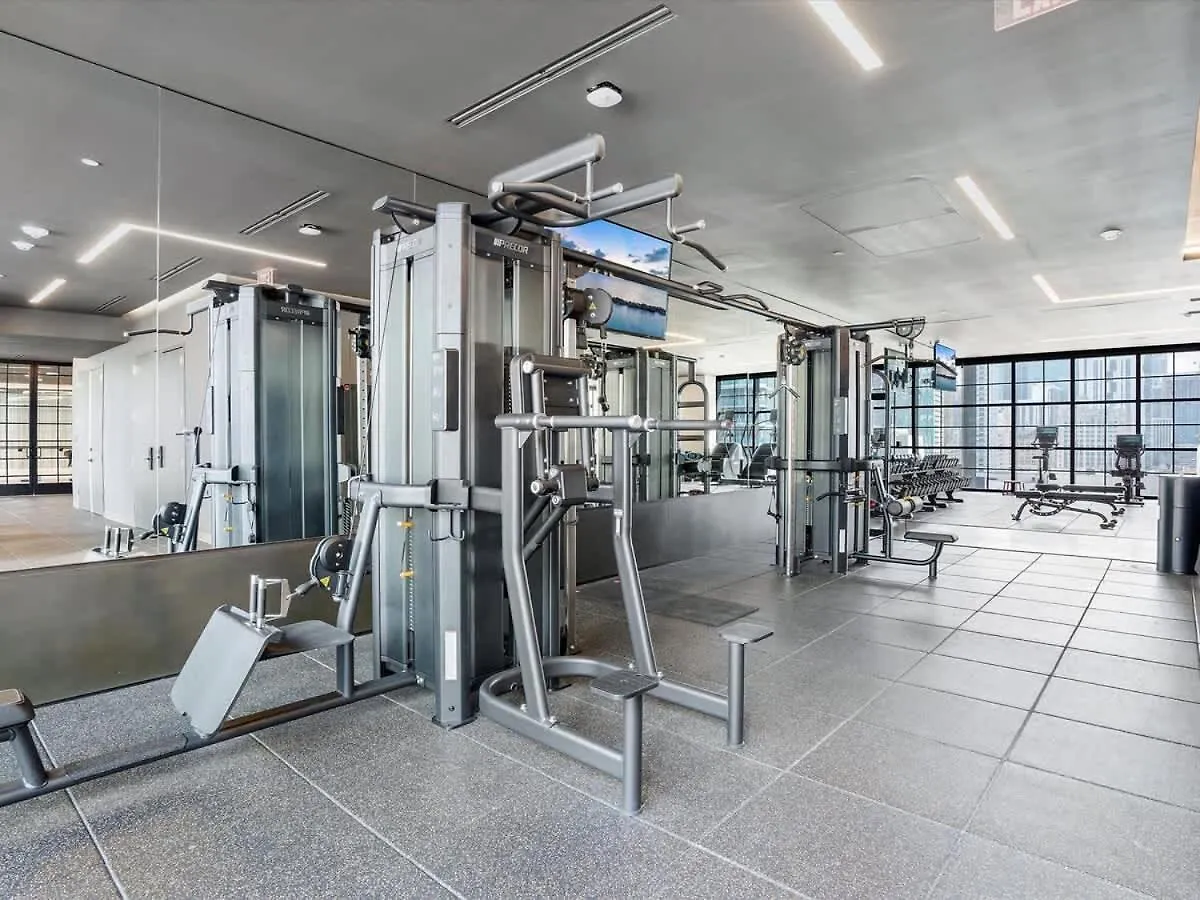 Apartman Mvr Skyline Luxury In Downtown Miami