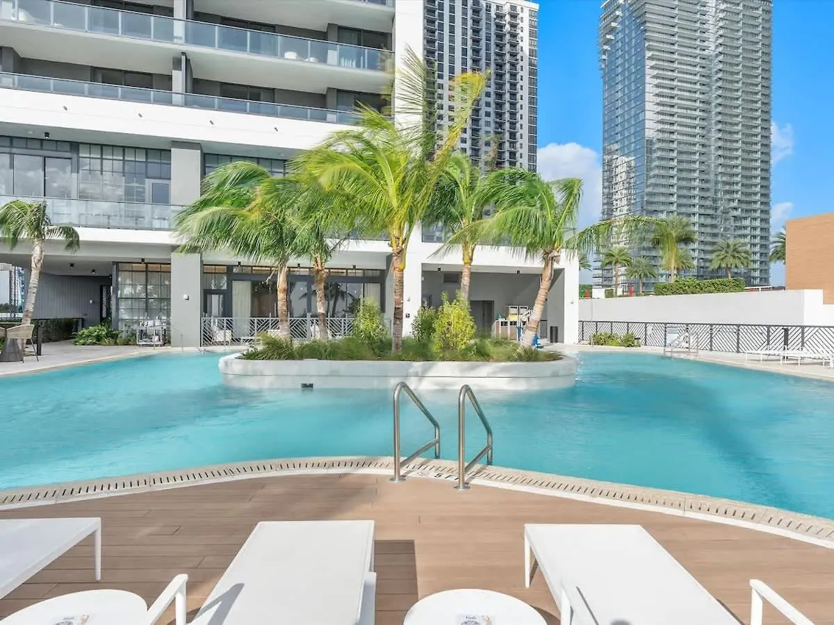 Apartman Mvr Skyline Luxury In Downtown