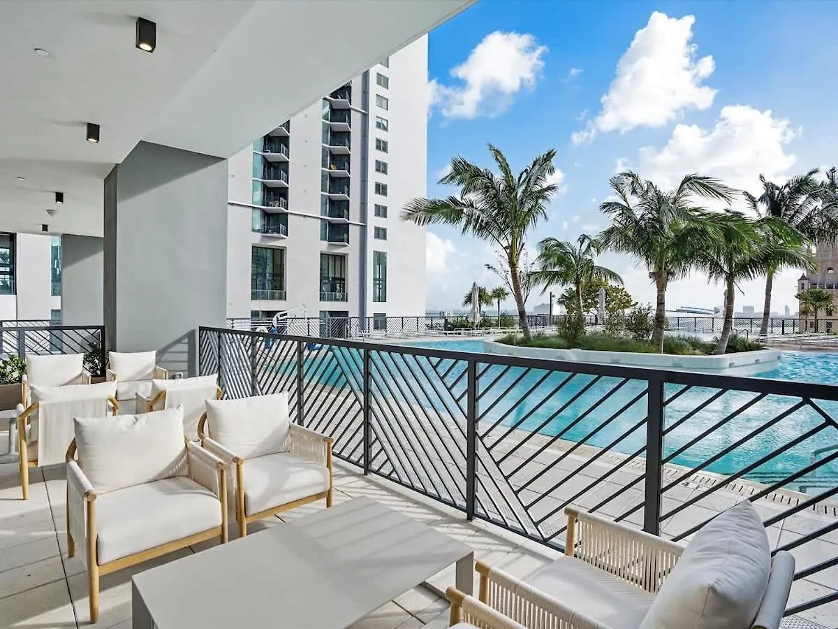 Apartman Mvr Skyline Luxury In Downtown *