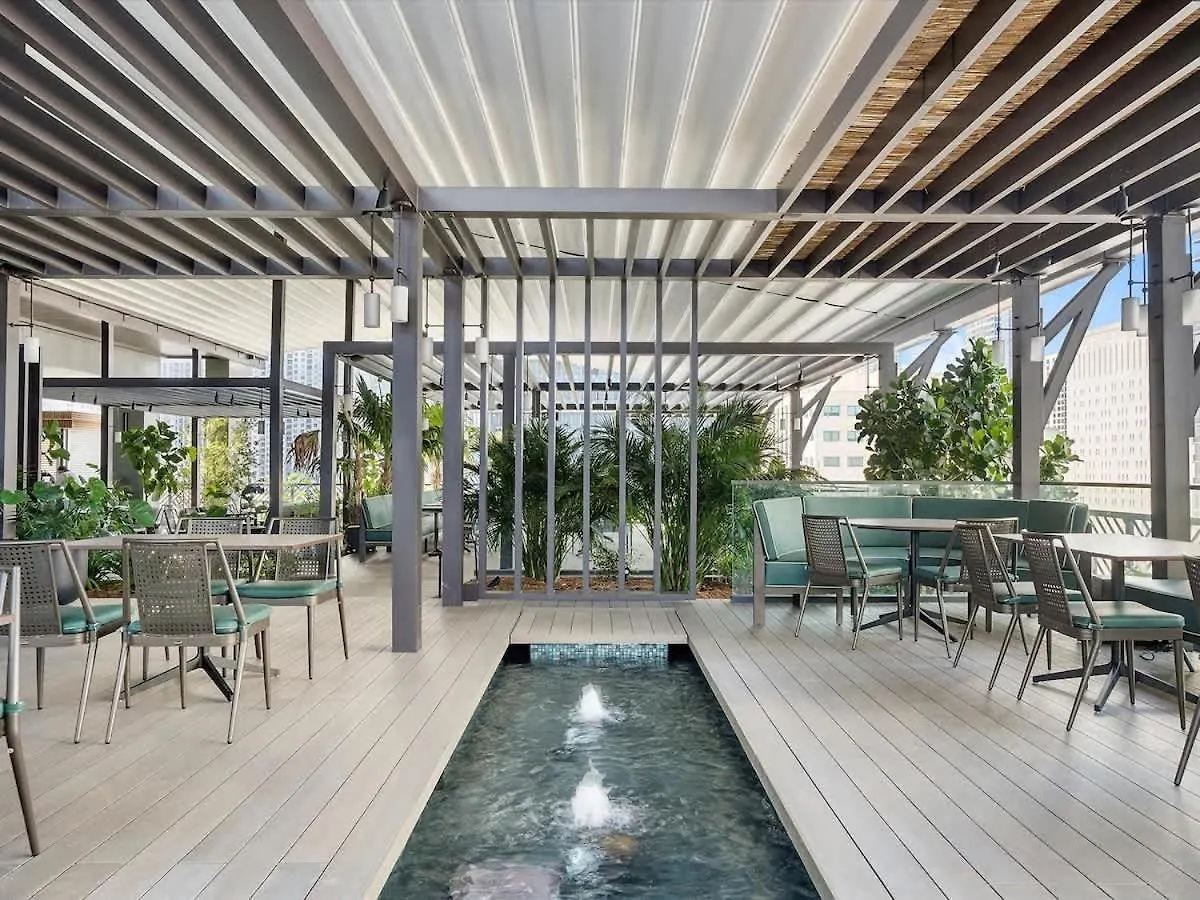 Mvr Skyline Luxury In Downtown * Miami