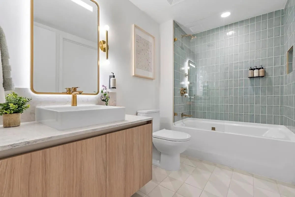 Mvr Skyline Luxury In Downtown Apartman
