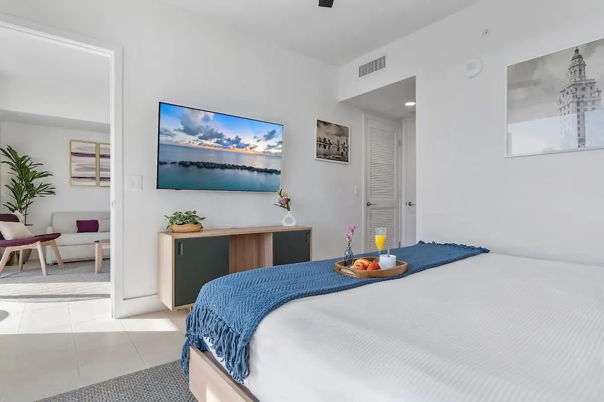 Apartman Mvr Skyline Luxury In Downtown