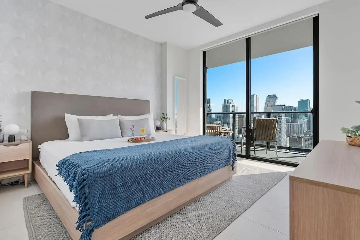 Mvr Skyline Luxury In Downtown Apartman Miami