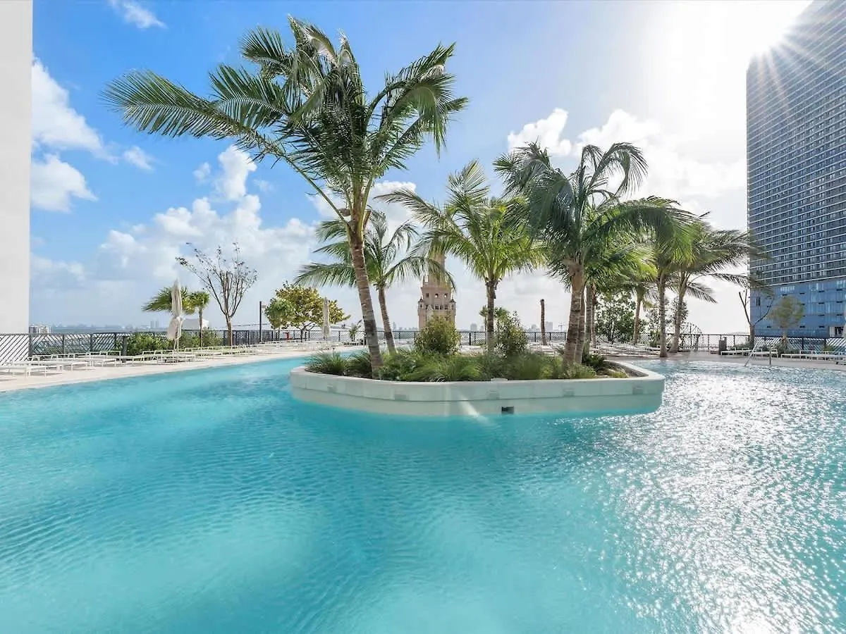 Mvr Skyline Luxury In Downtown Miami