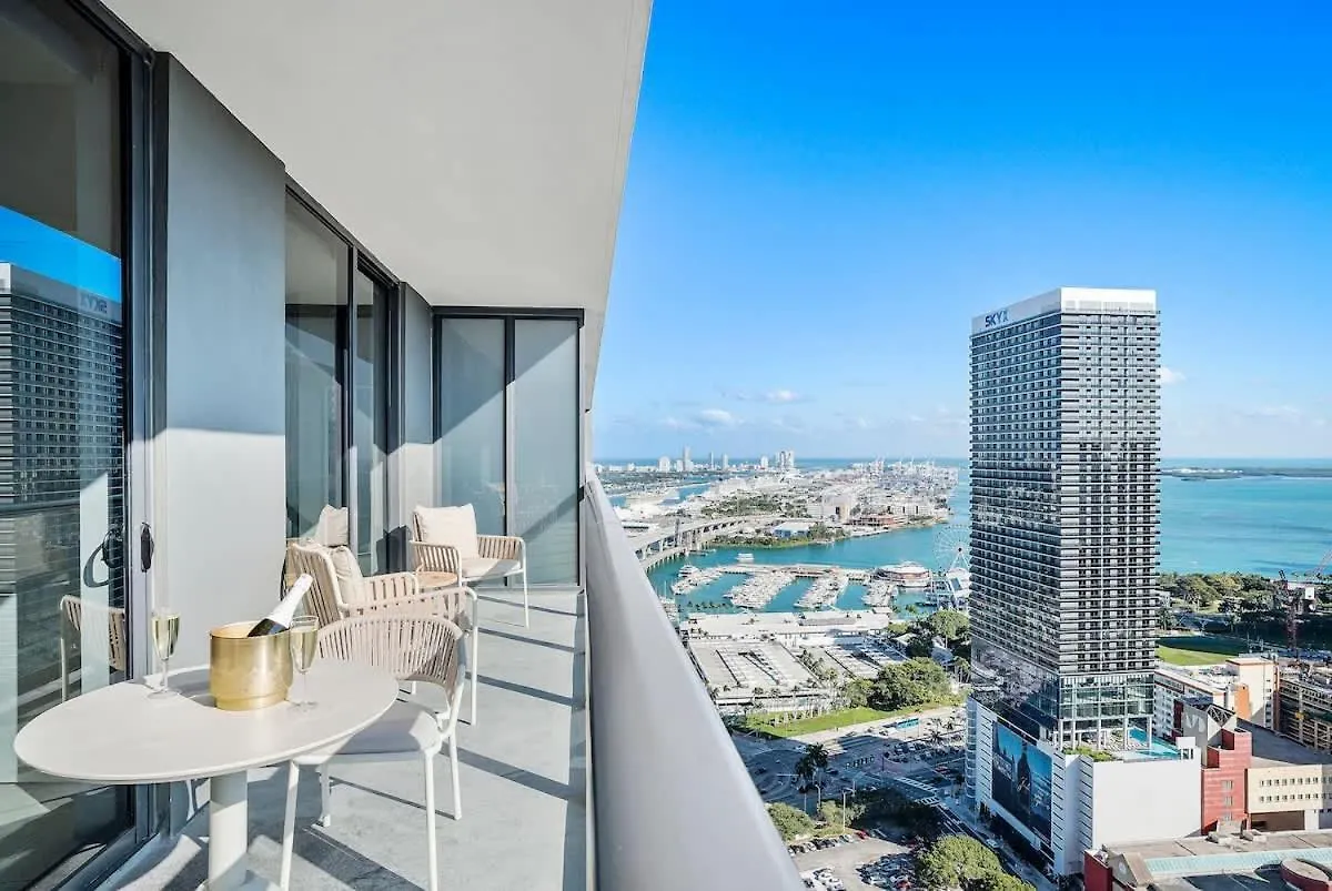 Apartman Mvr Skyline Luxury In Downtown