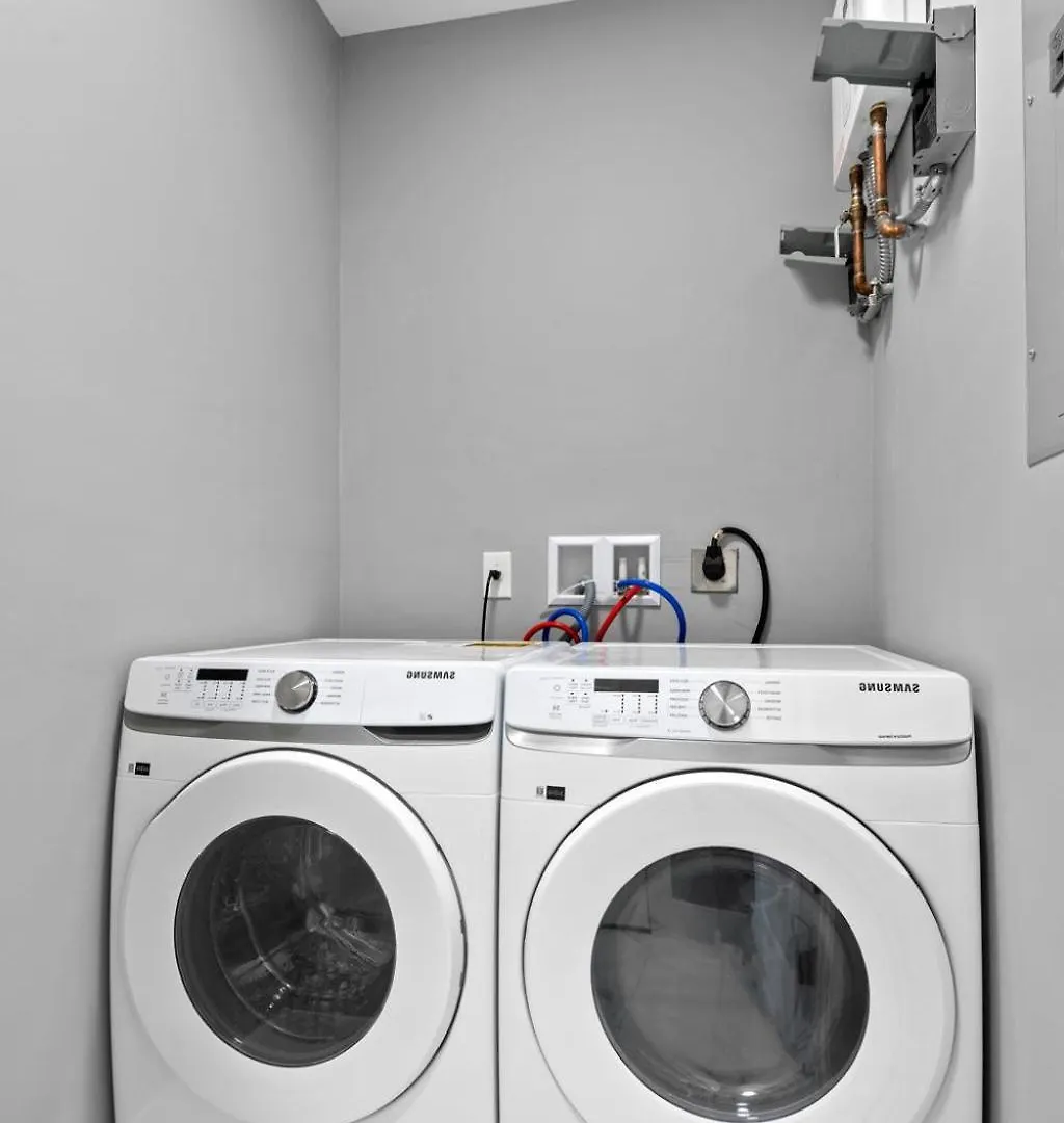 Appartement Amazing Townhouse W Free Parking Miami