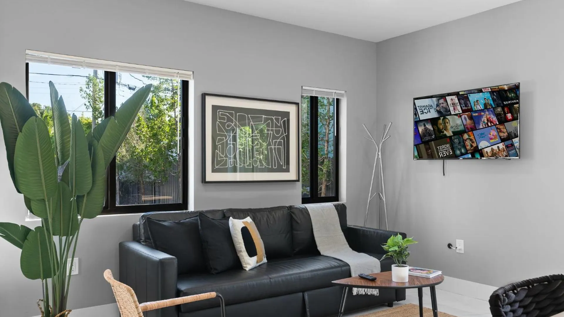 Appartement Amazing Townhouse W Free Parking